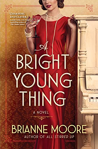 Historical Fiction – A Bright Young Thing by Brianne Moore