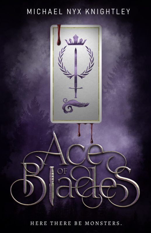 LGBT Romance – Ace of Blades Michael Nyx Knightley