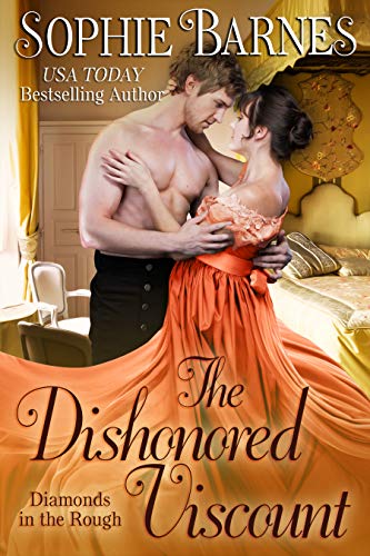 Regency Romance Pre-Order Blitz – The Dishonored Viscount by Sophie Barnes