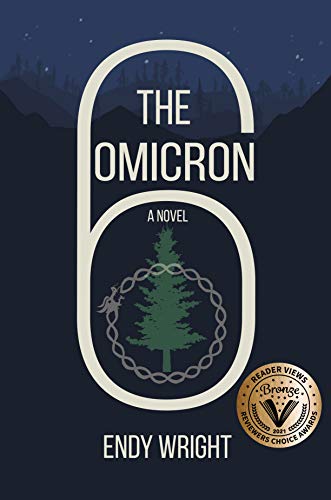YA Sci-fi Adventure – The Omicron Six by Endy Wright