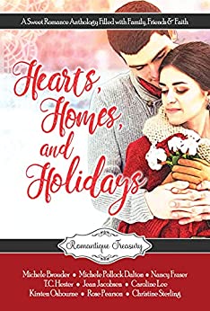 Holiday Romance – Hearts, Homes & Holidays