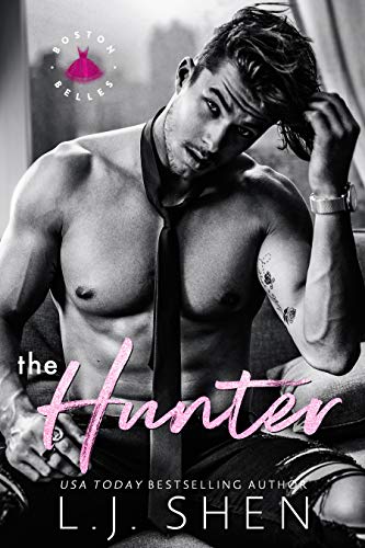 Contemporary Romance The Hunter by L.J. Shen