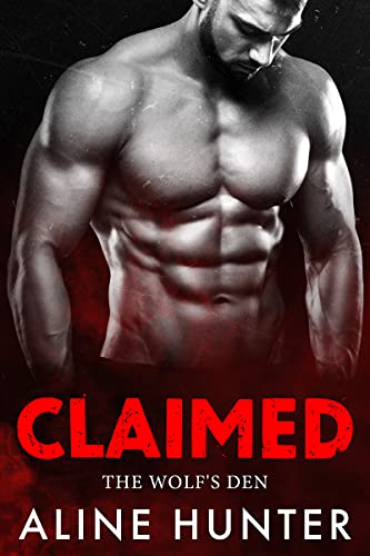 Paranormal Romance – Claimed by Aline Hunter