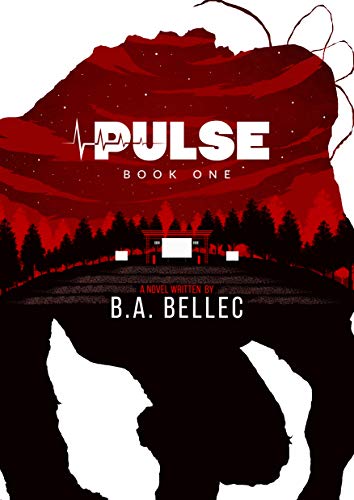 Dystopian Sci-Fi Horror – Pulse by B.A. Bellec