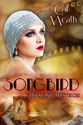 Historical Mystery – Songbird by Gail Meath