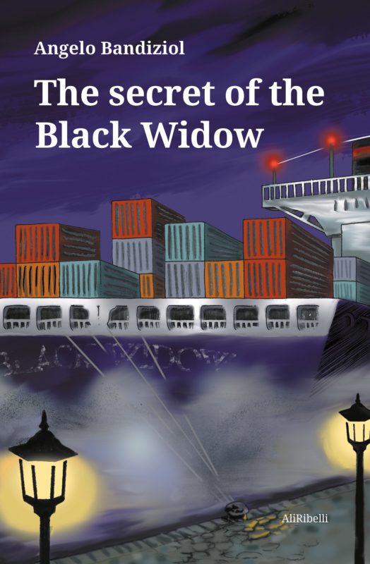 Mystery / Noir – The secret of the Black Widow By Angelo Bandiziol