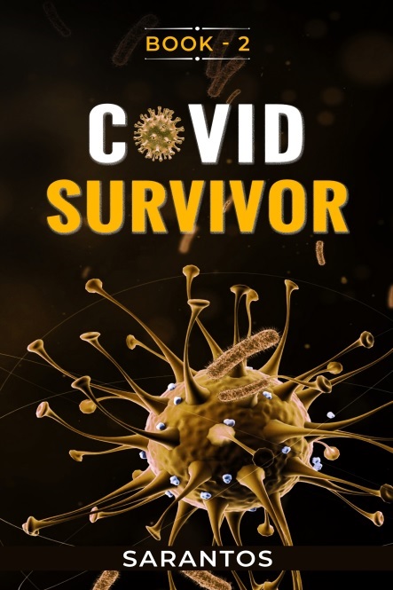 Sci-fi Fantasy – Covid Survivor By Sarantos