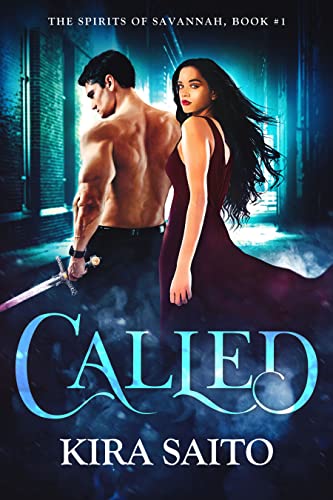 Paranormal Romantic Suspense – Called by Kira Saito