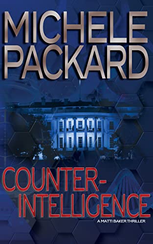 Thriller – CounterIntelligence by Michele Packard