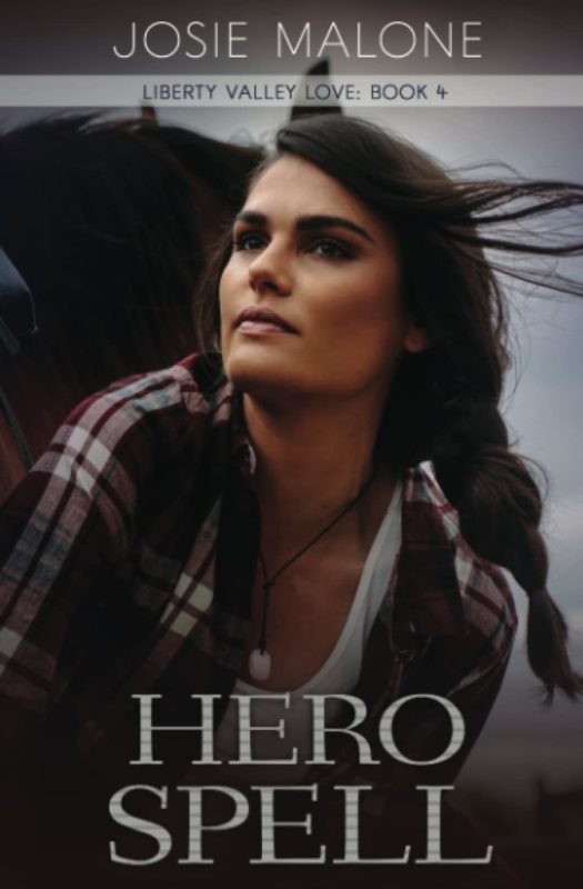 Contemporary Paranormal Western Romance – Hero Spell by Josie Malone