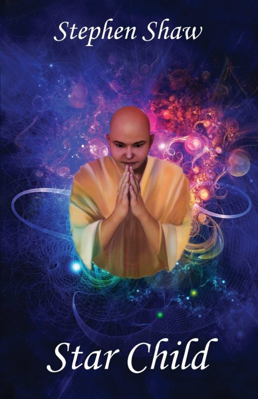 Body, Mind, & Spirit – Star Child by Stephen Shaw