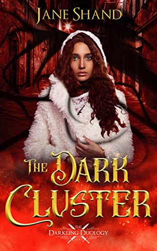 YA Fantasy – The Dark Cluster by Jane Shand