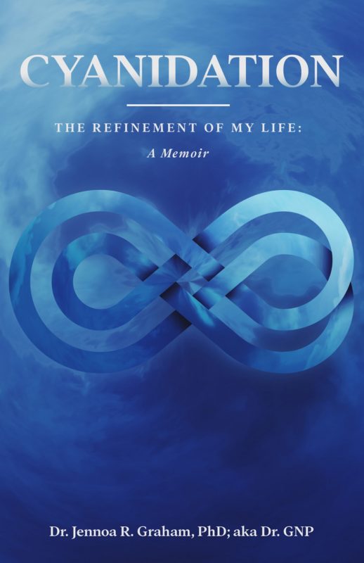 Cyanidation: The Refinement of My Life By Dr. Jennoa R. Graham PhD AKA Dr GNP