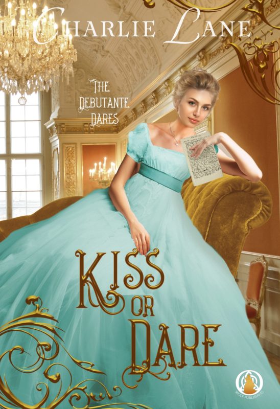 Regency Romance – Kiss or Dare by Charlie Lane