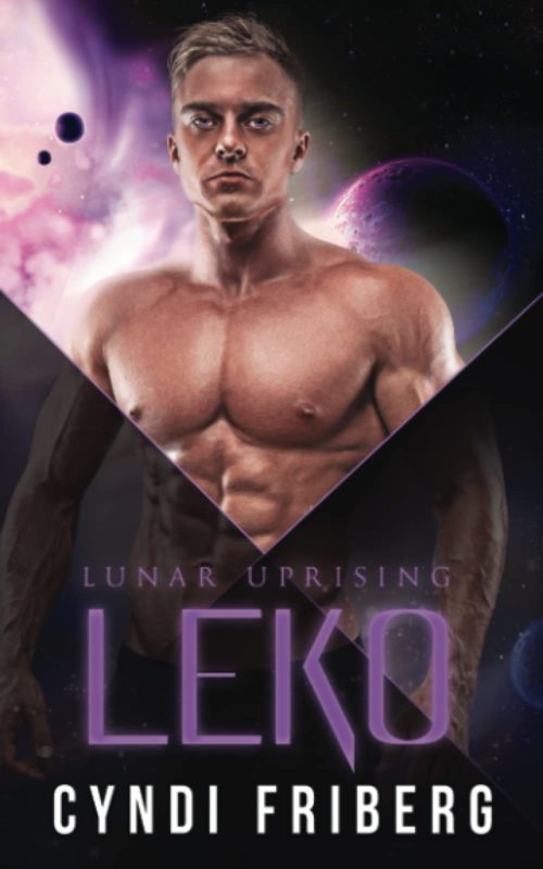 Sci-fi Romance – LEKO by Cyndi Friberg