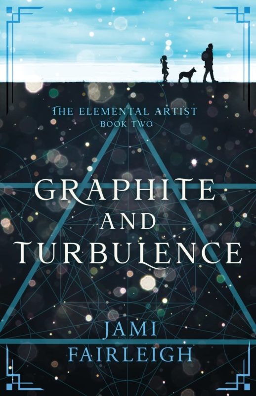 Graphite and Turbulence by Jami Fairleigh