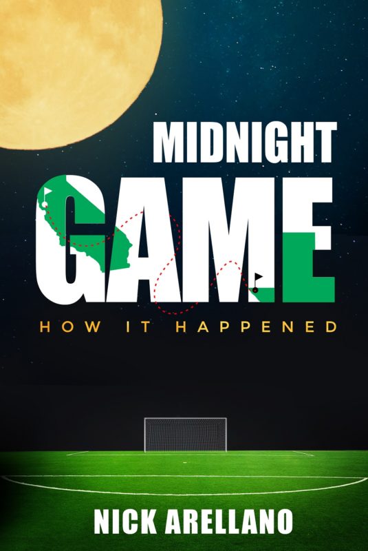 Midnight Game: How it Happened By Nick Arellano