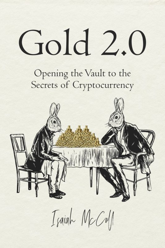 Gold 2.0 by Isaiah McCall