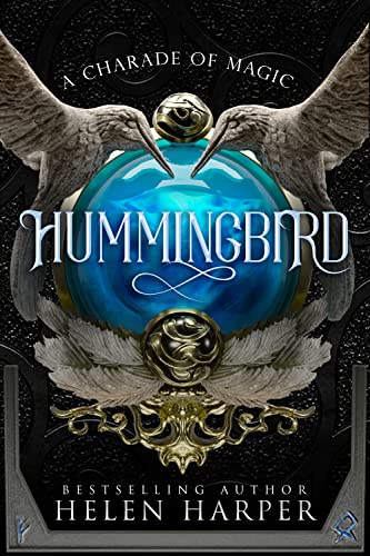 Urban Fantasy – Hummingbird By Helen Harper