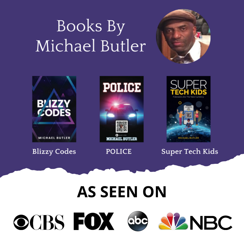 Books by  Prolific New York Author Michael Butler