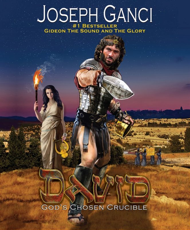 Historical Fiction – David: God’s Chosen Crucible