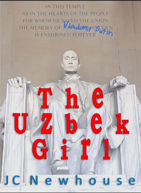 Crime / Mystery – The Uzbek Girl By JC Newhouse