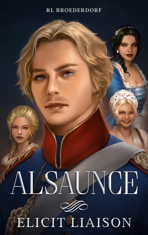 Elicit Liaisons By RL Broederdorf