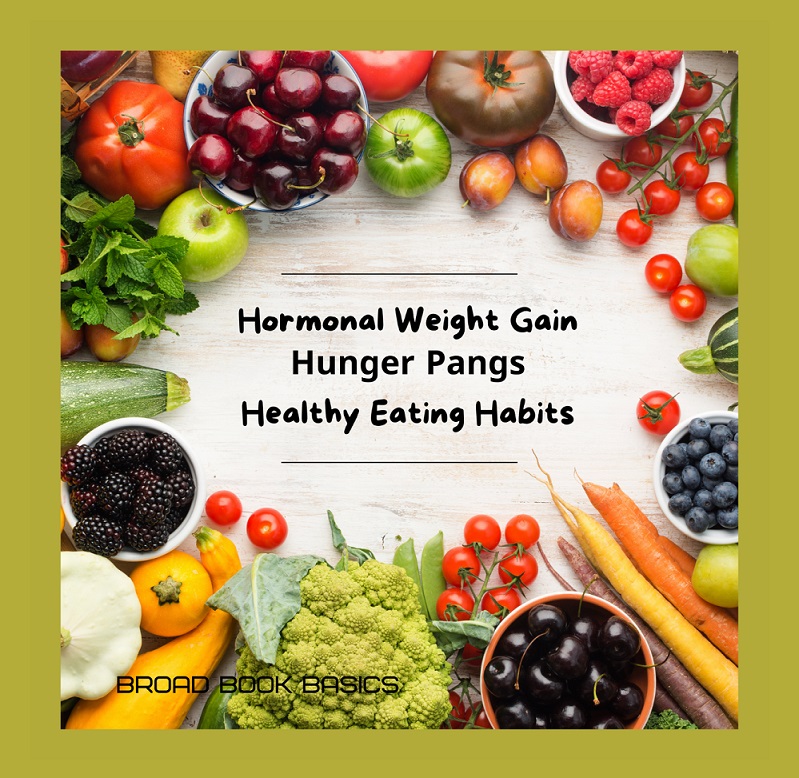 Hormonal Weight Gain – Hunger Pangs – Healthy Eating Habits By Venita Vance