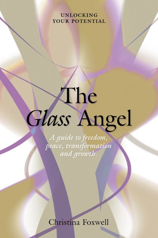 The Glass Angel By Christina Foxwell
