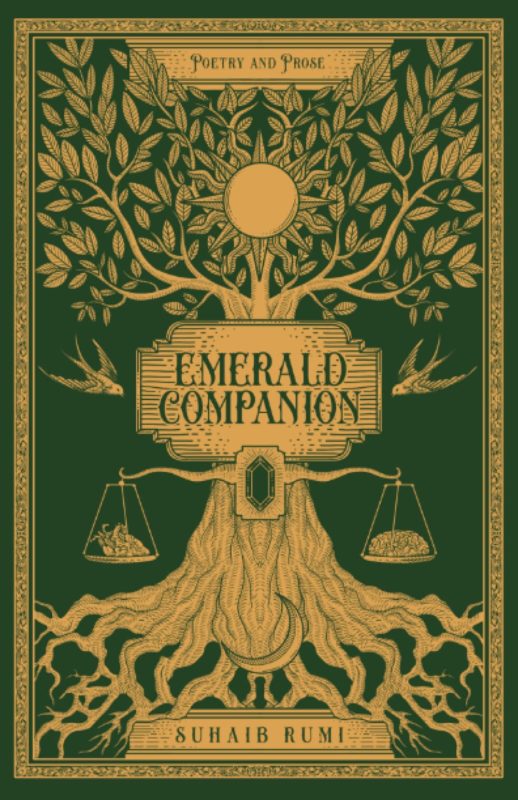 Emerald Companion By Suhaib Rumi