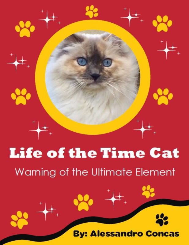Life of the Time Cat: Warning of the Ultimate Element