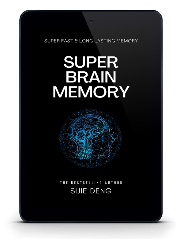 Super Brain Memory By Sijie Deng