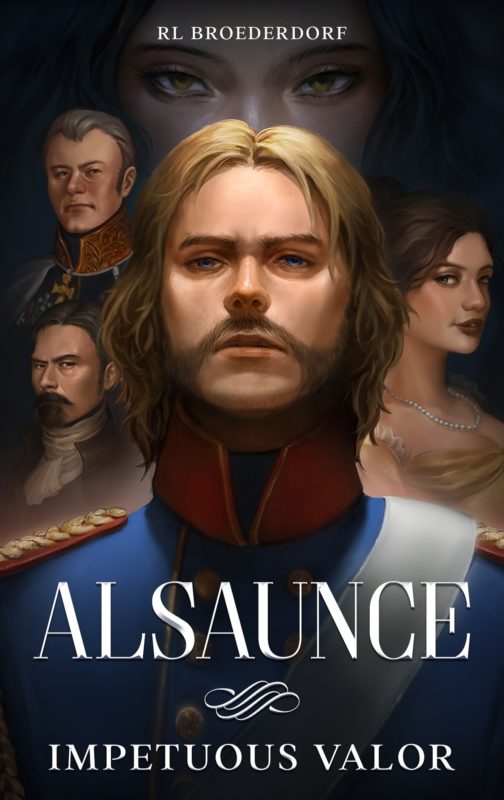 Impetuous Valor (Alsaunce)