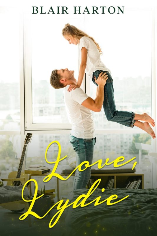 Love, Lydie By Blair Harton