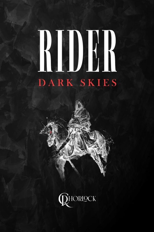 Rider – Dark Skies By CR Horlock