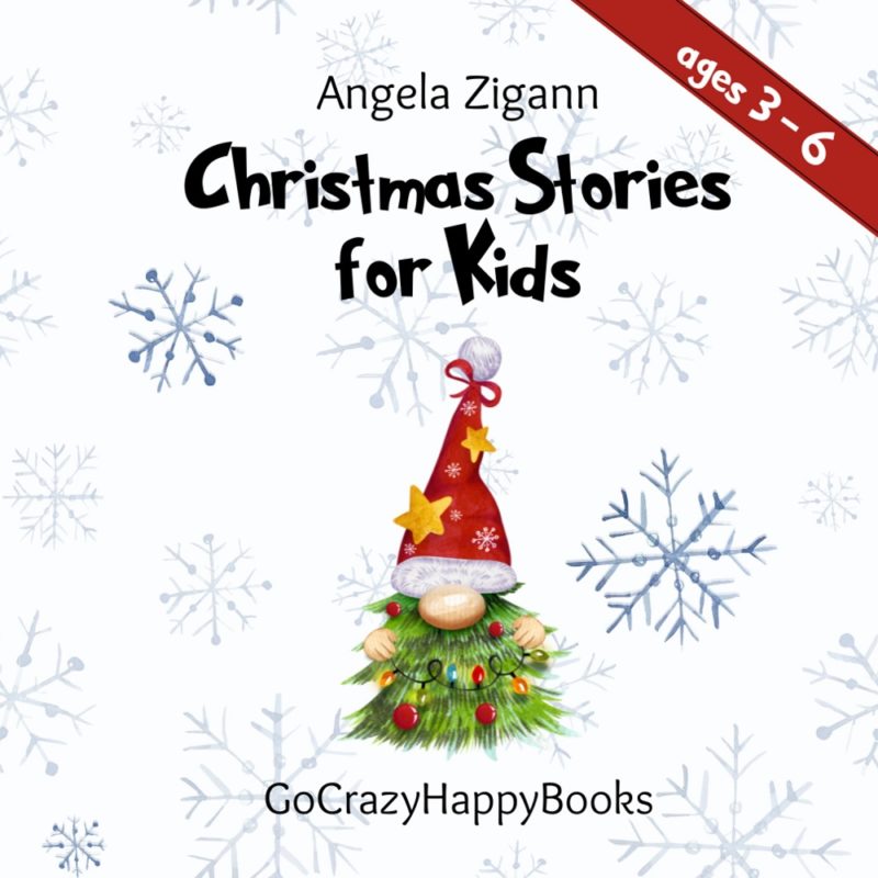Christmas Book for Kids By Angela Zigann