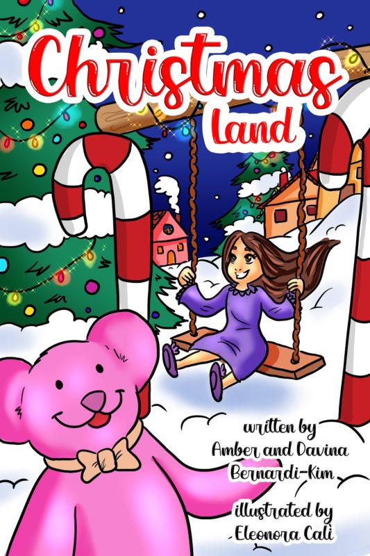Christmas Land By Amber and Davina Bernardi-Kim