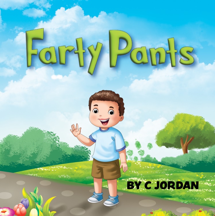 Farty Pants By C. Jordan