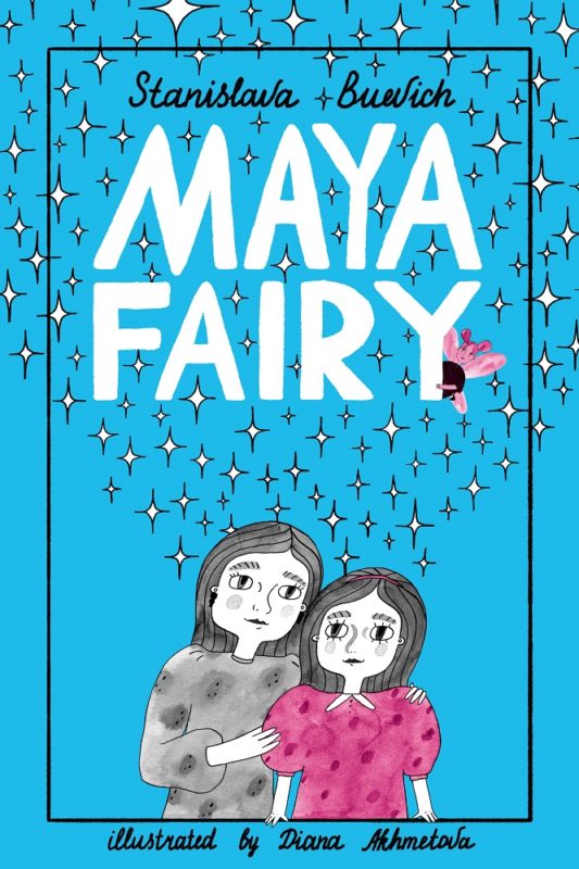 Maya Fairy  By Stanislava Buevich