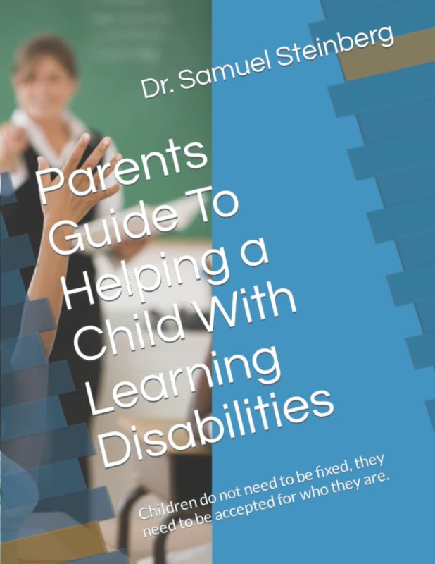 Parents Guide to Helping a Child With Learning Disabilities