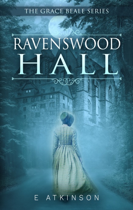 Ravenswood Hall By E. Atkinson