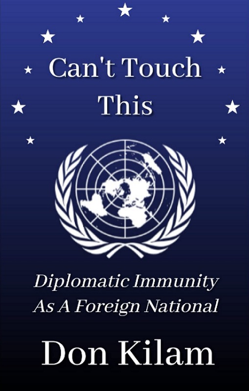 Can’t Touch This by Don Kilam