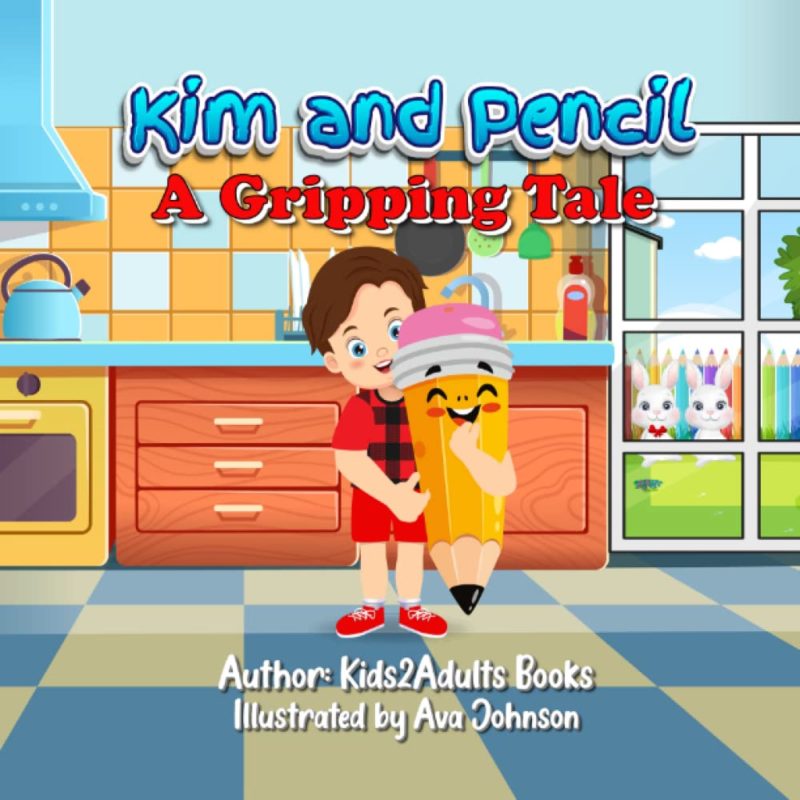 Kim and Pencil: A Gripping Tale