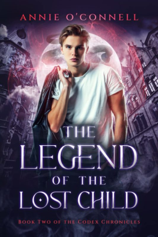 The Legend of the Lost Child By Annie O’Connell