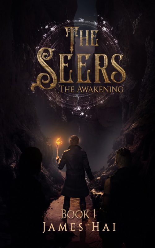 The Seers By James Hai