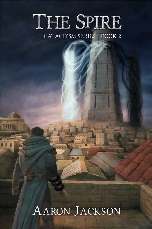 The Spire By Aaron Jackson