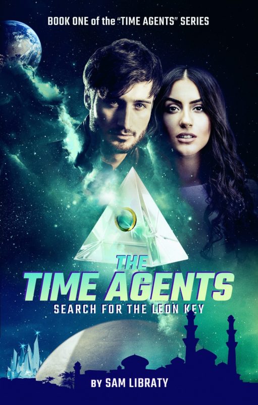 The Time Agents: Search for the Leon Key By: Sam Libraty