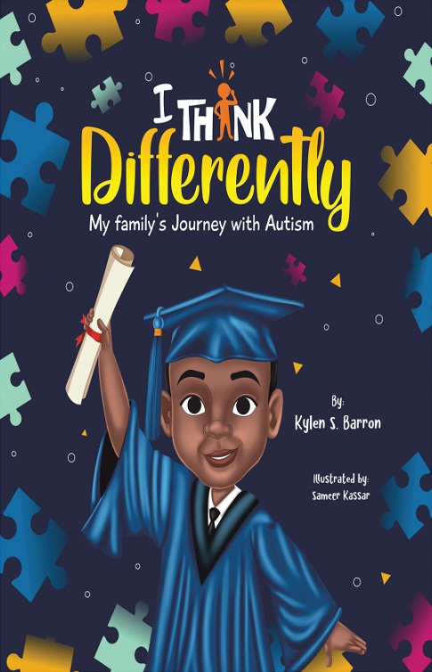 I Think Differently: My Family’s Journey with Autism By Kylen S. Barron