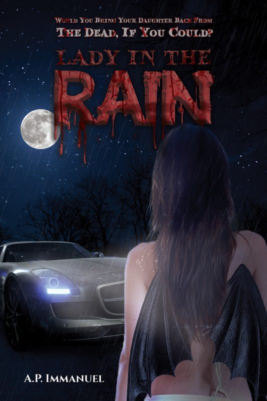 Horror – Lady in the Rain By A.P. Immanuel