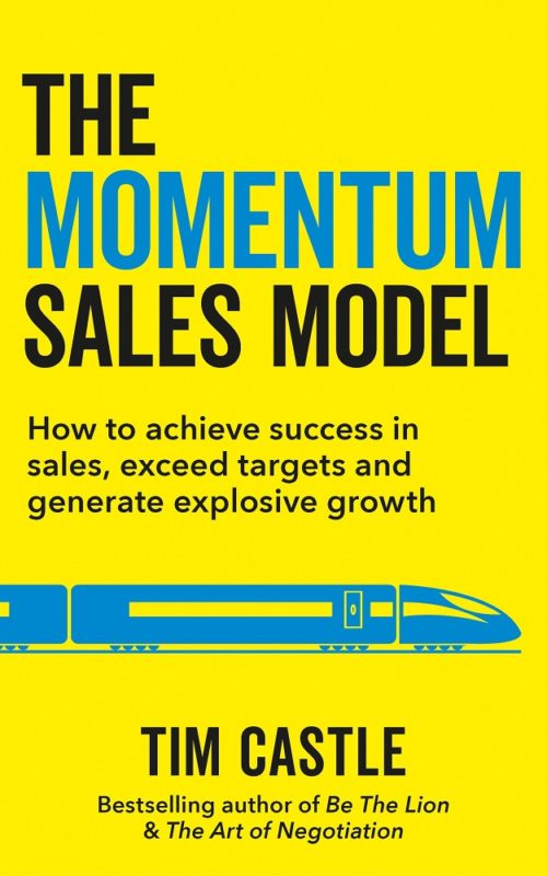 The Momentum Sales Model by Tim Castle